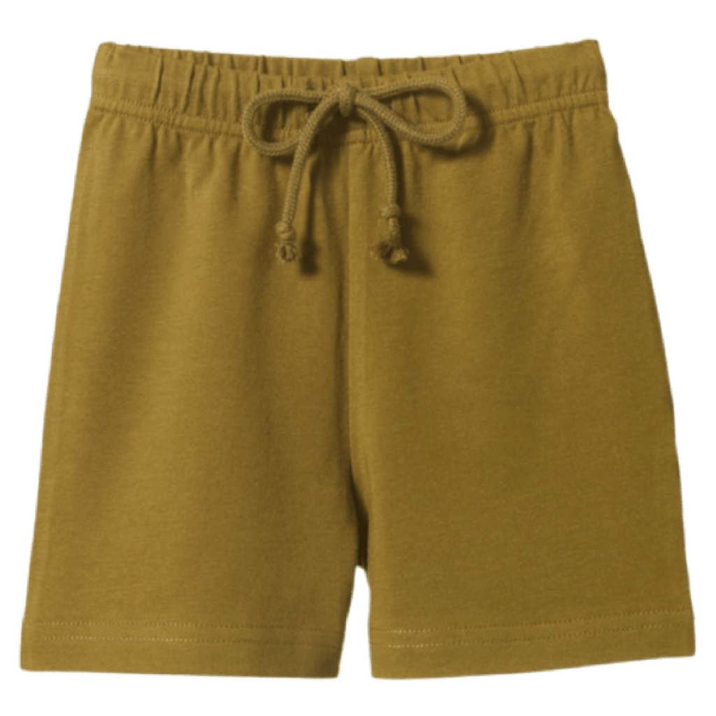 Nature Baby 6-12 Months to 4 Jimmy Shorts - Cactus