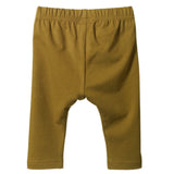 Nature Baby 6-12 Months to 4 Sunday Pants - Cactus