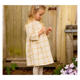 Nature Baby 6-12 Months to 5 Years Agatha Dress - Picnic Check