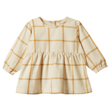 Nature Baby 6-12 Months to 5 Years Esther Blouse - Picnic Check