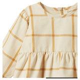 Nature Baby 6-12 Months to 5 Years Esther Blouse - Picnic Check