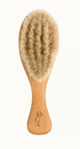 Nature Baby Birth Plus Baby Hairbrush
