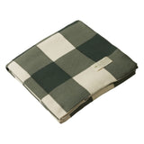 Nature Baby Birth Plus Bassinet Dune Blanket - Thyme Check