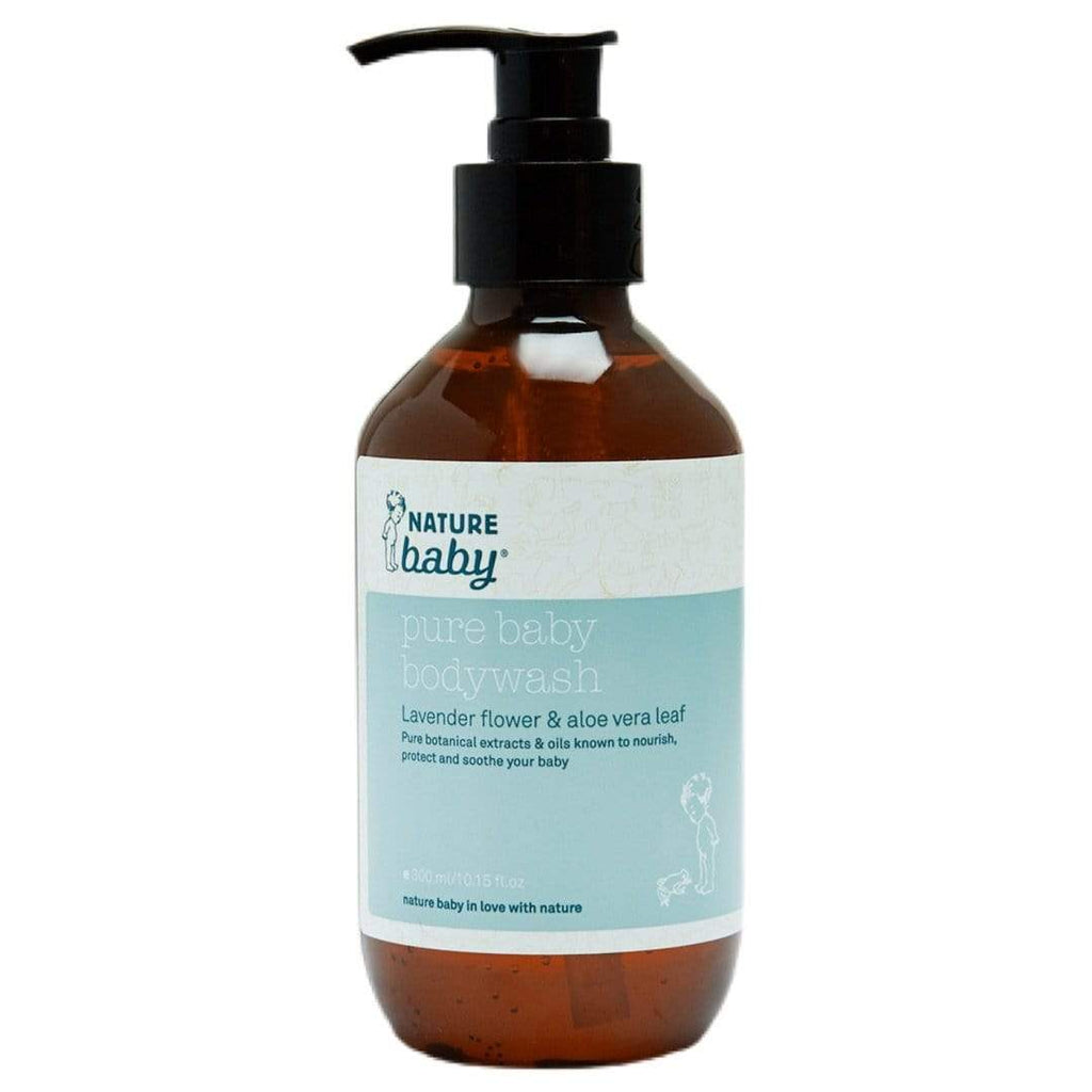 Nature Baby Birth Plus Natural Baby Body Wash - 500ml