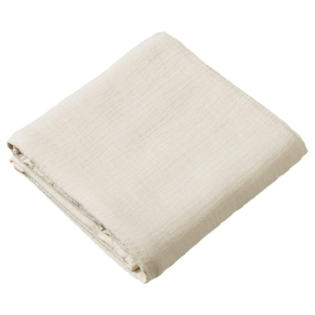 Nature Baby Birth Plus Wrap, Muslin - Natural Crinkle