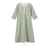 Nature Baby Newborn to 0-3 Months Sleeping Gown - Willow