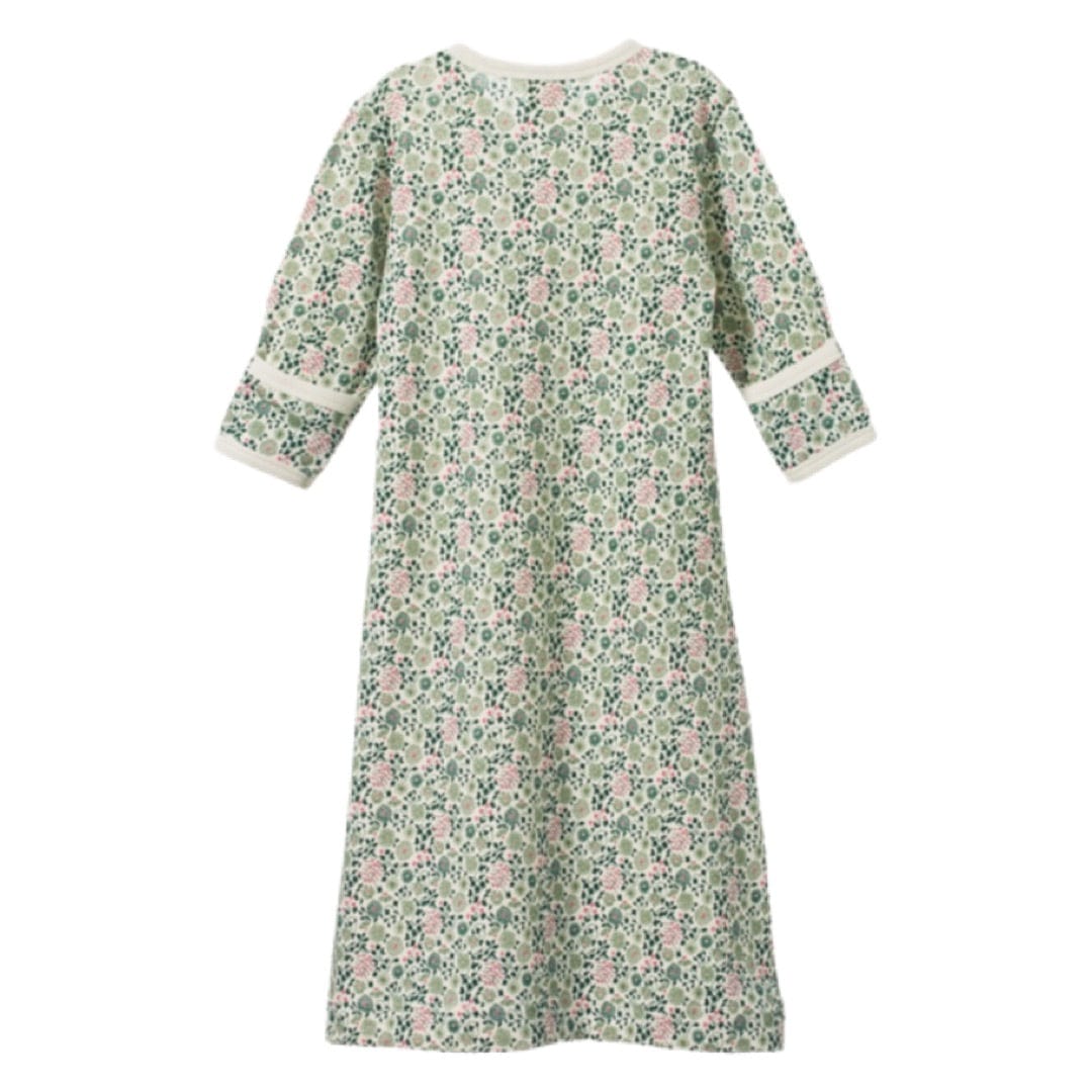 Nature Baby Newborn to 0-3 Months Sleeping Gown - Willow
