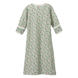 Nature Baby Newborn to 0-3 Months Sleeping Gown - Willow