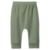 Nature Baby Newborn to 2Yr Drawstring Pants - Nettle