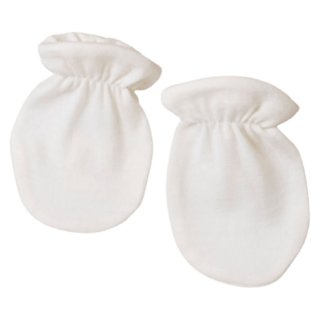 Nature Baby One Size Merino Newborn Mittens