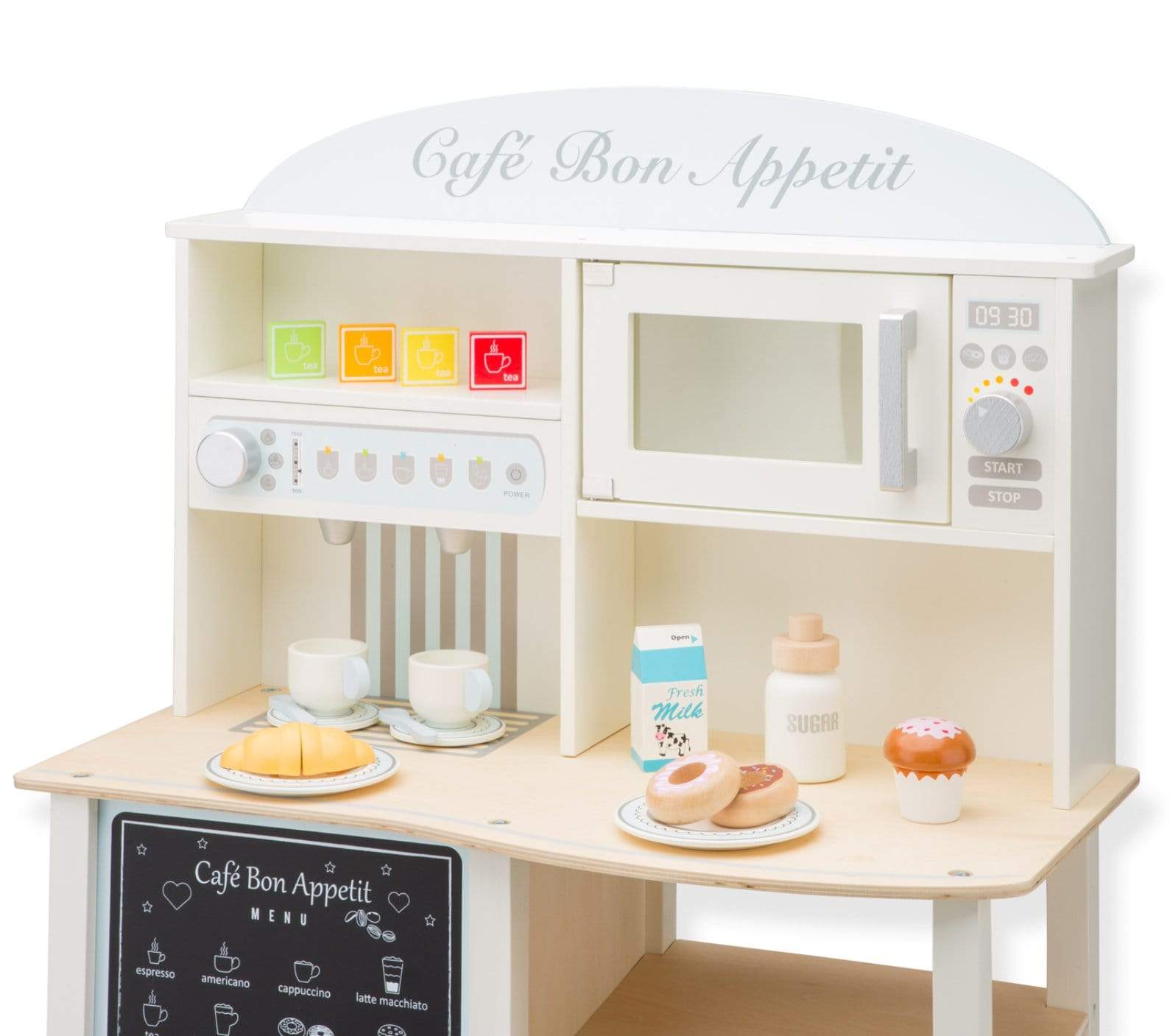 Cafe Bon Appetit