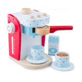 Coffee Machine Blue