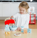 Mixer Set Blue