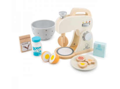 Mixer Set White