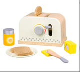 Toaster Set White