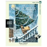 New York Puzzle Company 10 Plus 1000 Pc Puzzle - Priority Shipping
