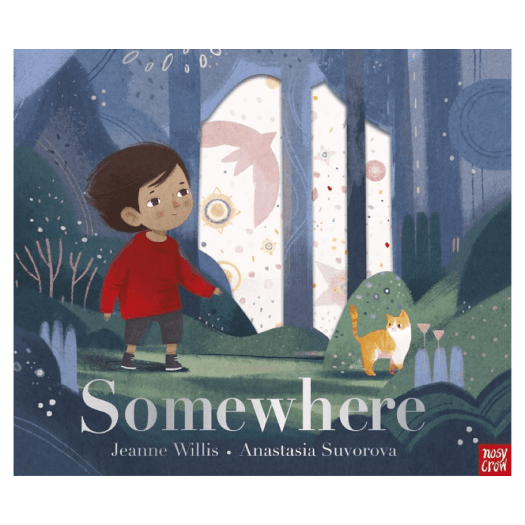 Nosy Crow 2 Plus Somewhere PB- Jeanne Willis, Anastasia Suvorova