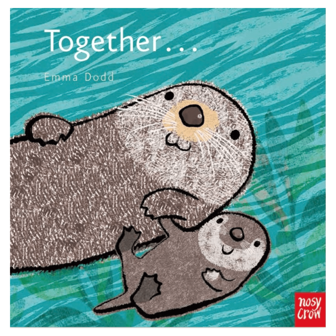 Nosy Crow 2 Plus Together - Emma Dodd