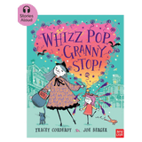 Nosy Crow 2 Plus Whizz Pop Granny Stop - Tracey Corderoy, Joe Berger