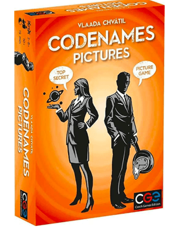 Not specified 10 Plus Codenames - Pictures