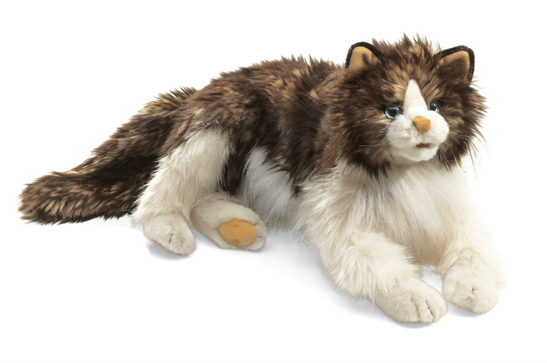 Not specified 3 Plus Hand Puppet - Animal - Ragdoll Cat