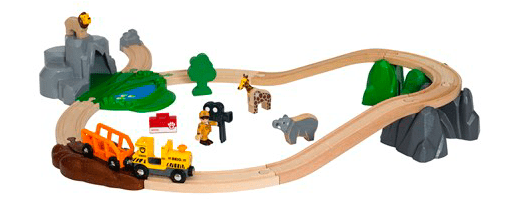 Not specified 3 Plus Safari Adventure Set