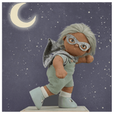 Olli Ella 3 Plus Dinkum Doll Hero Set - Silver