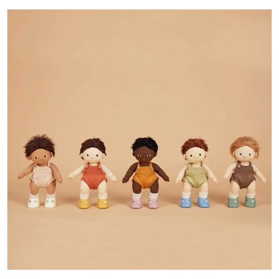 Olli Ella 3 Plus Dinkum Doll - Shoes