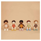 Olli Ella 3 Plus Dinkum Doll - Shoes