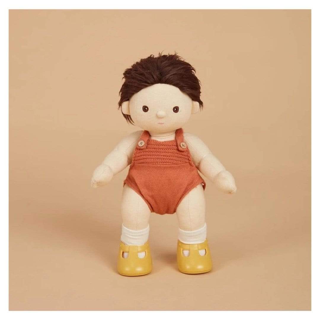 Olli Ella 3 Plus Dinkum Doll - Shoes