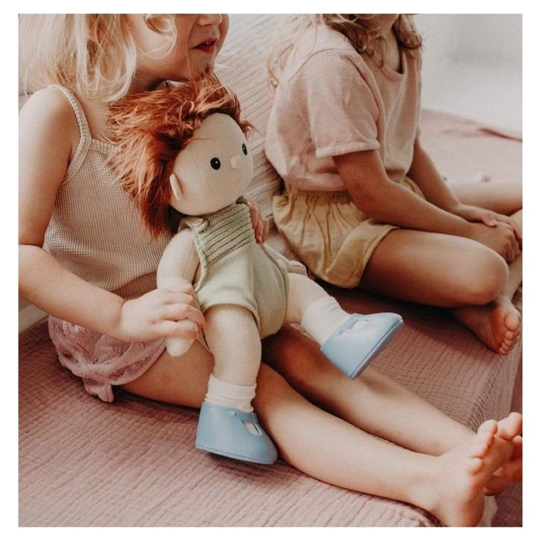 Olli Ella 3 Plus Dinkum Doll - Shoes