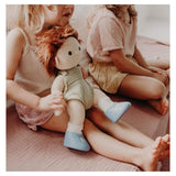 Olli Ella 3 Plus Dinkum Doll - Shoes