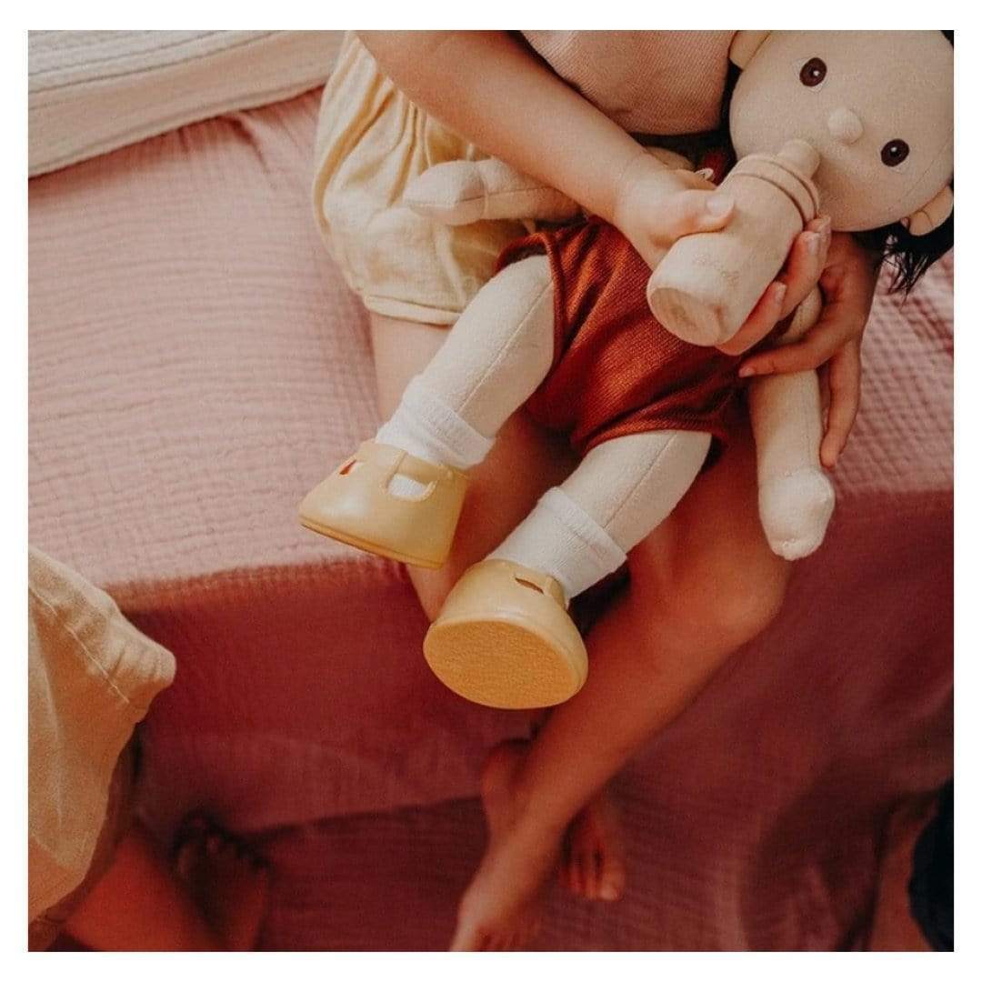 Olli Ella 3 Plus Dinkum Doll - Shoes