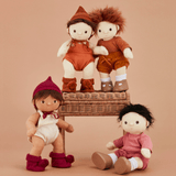 Olli Ella 3 Plus Dinkum Doll - Snuggly Knit