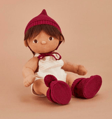Olli Ella 3 Plus Dinkum Doll - Snuggly Knit