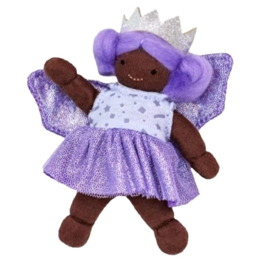 Olli Ella 3 Plus Holdie Folk Fairy - Bluebell