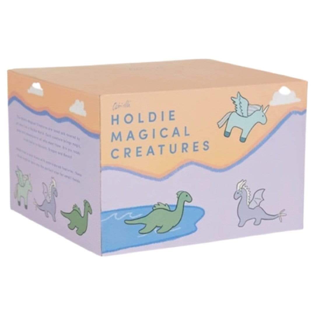 Olli Ella 3 Plus Holdie Folk Felt Magical Creatures