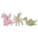 Olli Ella 3 Plus Holdie Folk Felt Magical Creatures