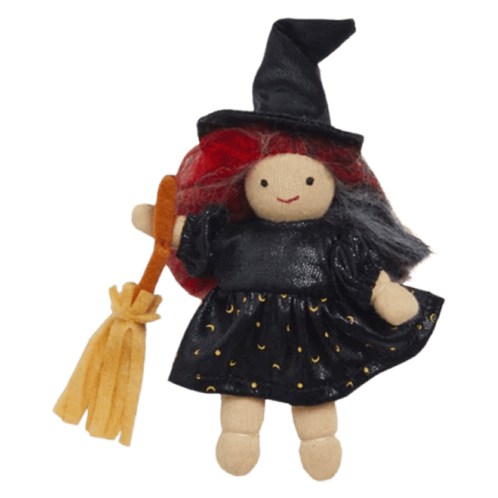 Olli Ella 3 Plus Holdie Folk - Wanda the Witch