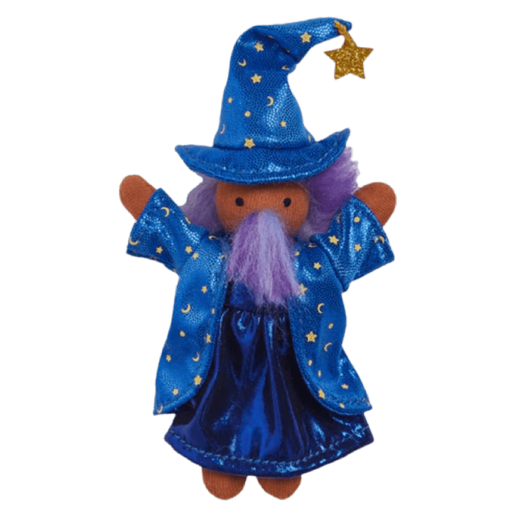 Olli Ella 3 Plus Holdie Folk - Wulfric the Wizard