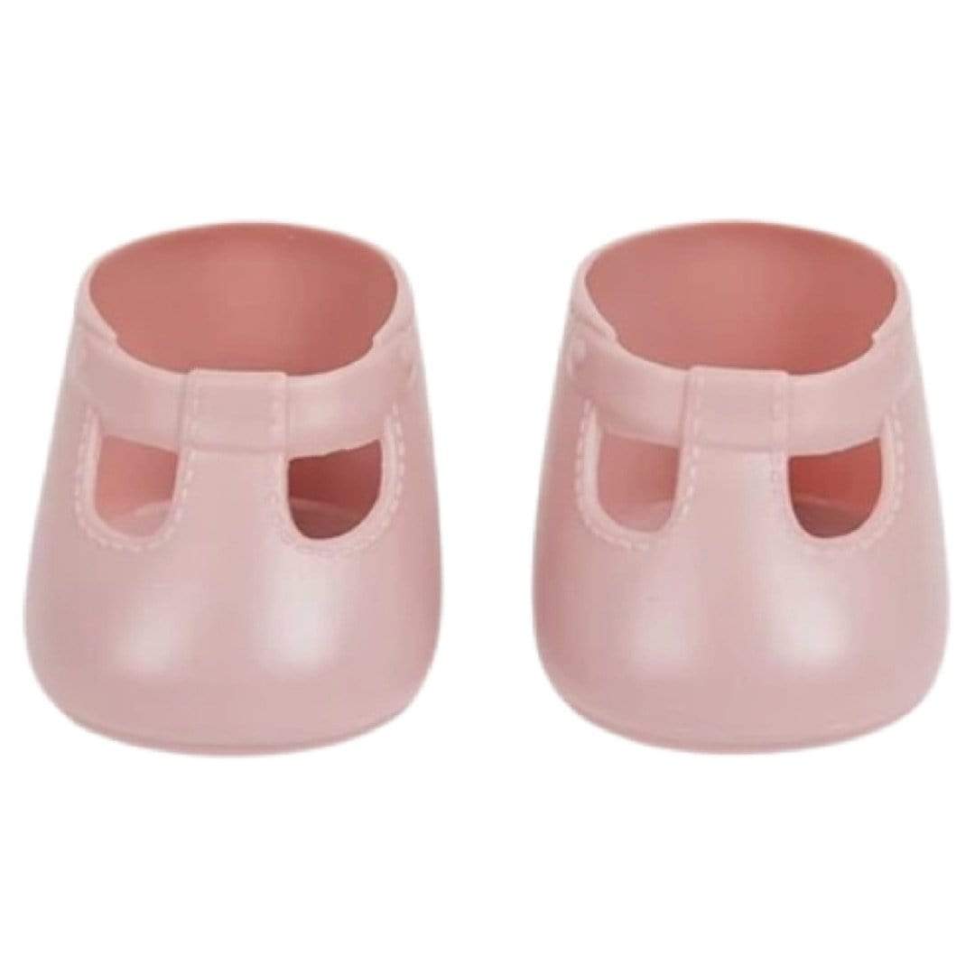 Olli Ella 3 Plus Mallow Pink Dinkum Doll - Shoes