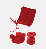 Olli Ella 3 Plus Plum Dinkum Doll - Snuggly Knit