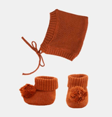 Olli Ella 3 Plus Umber Dinkum Doll - Snuggly Knit