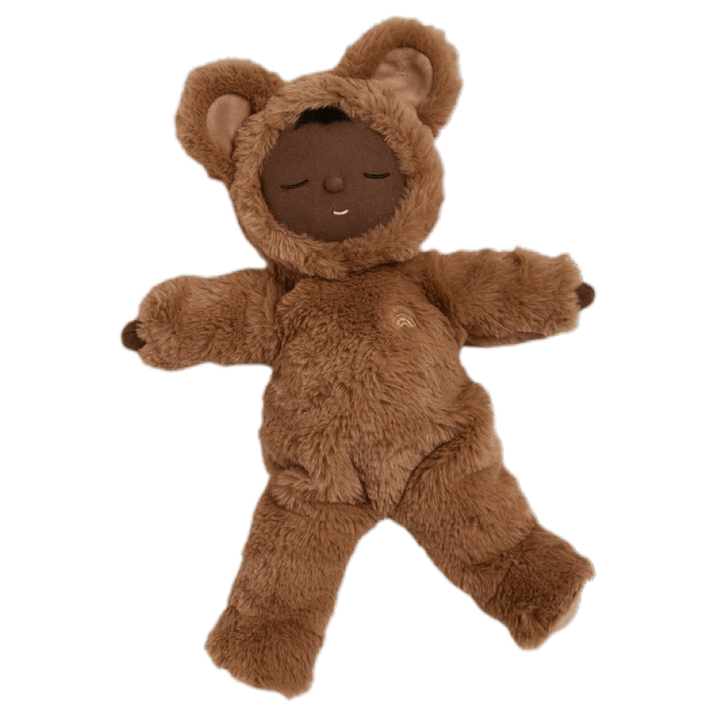 Olli Ella Birth Plus Cozy Dinkum - Teddy Mini