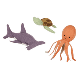Olli Ella Birth Plus Holdie Marine Animals