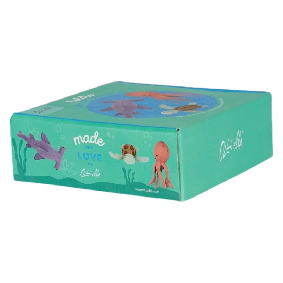Olli Ella Birth Plus Holdie Marine Animals