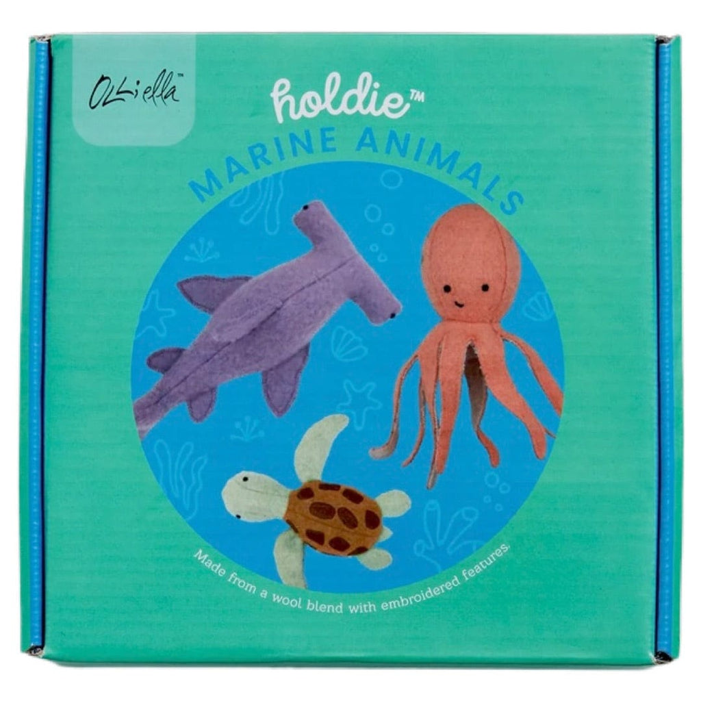 Olli Ella Birth Plus Holdie Marine Animals