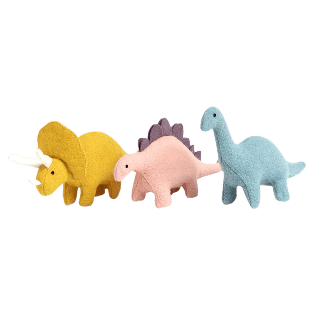 Olli Ella Birth Plus Holdie World Dinosaurs