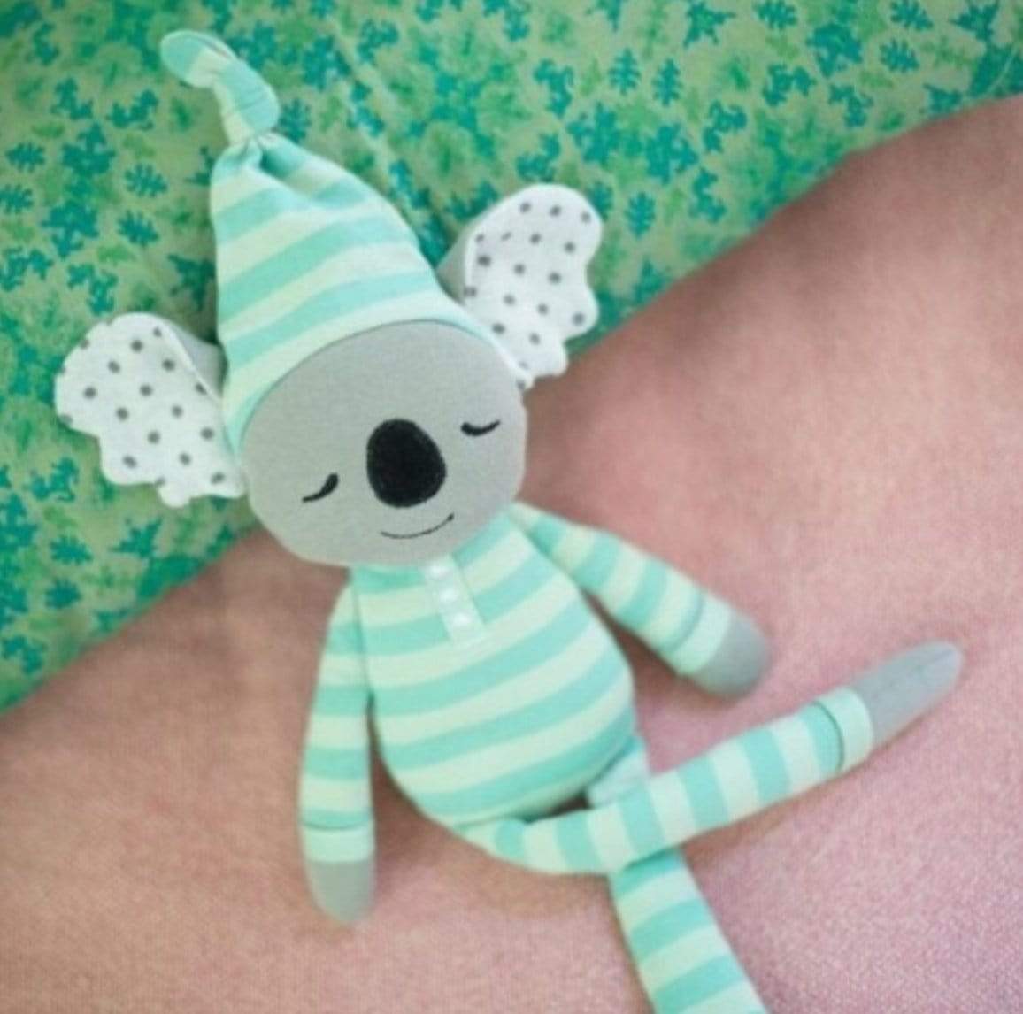 Kozy Koala Plush Toy