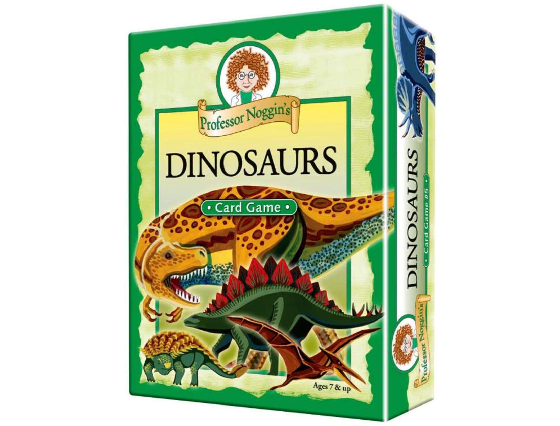 Professor Noggin’s - Dinosaurs